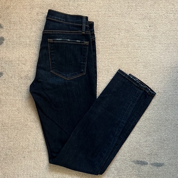 Frame Denim Le Skinny de Jeanne Jeans 26 - Picture 9 of 9